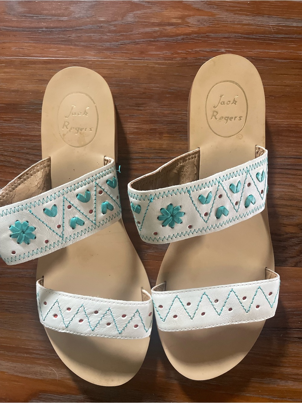 Jack Rogers Sandals